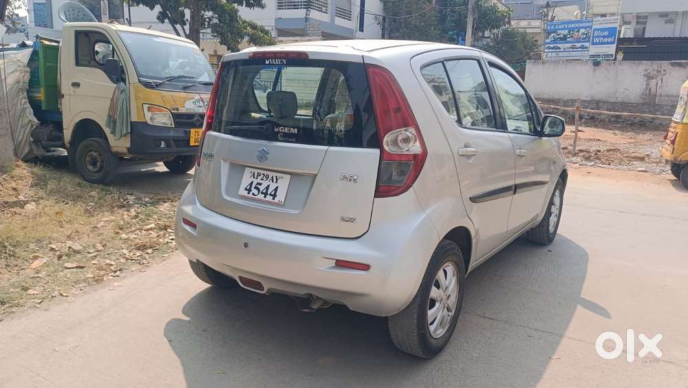 Maruti Suzuki Ritz Zxi Bs-iv, 2013, Petrol