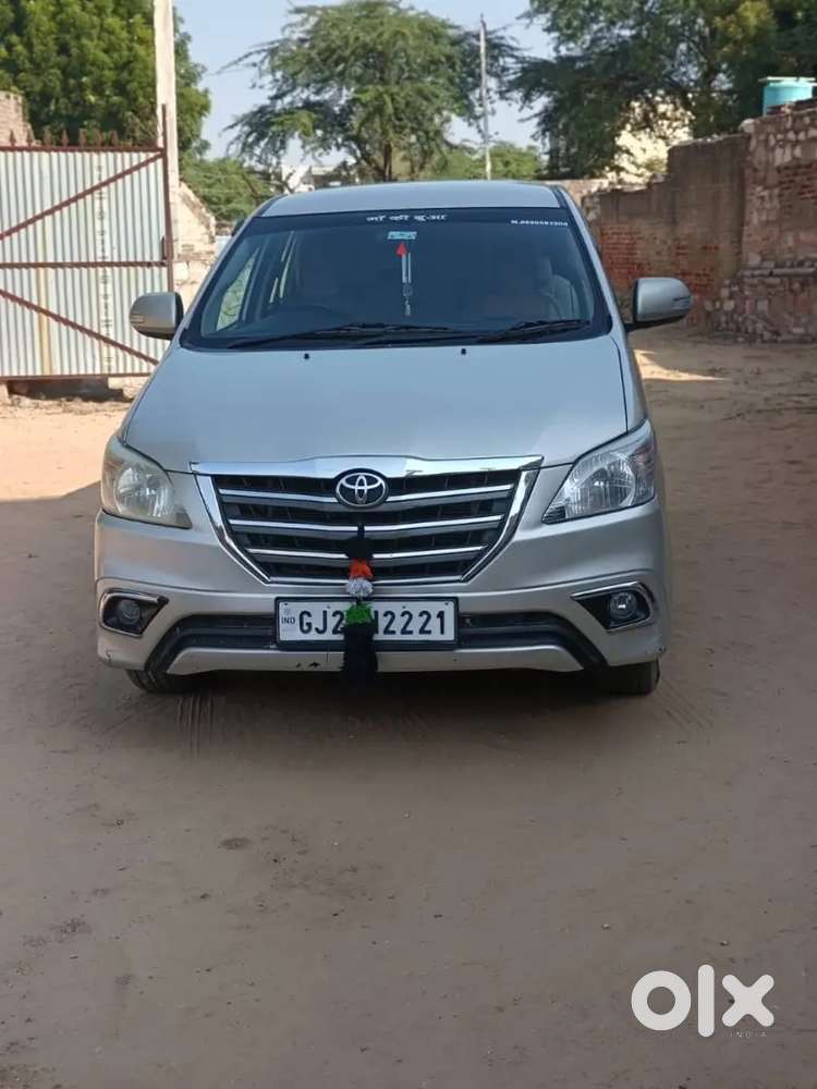 Good Condition Toyota Innova