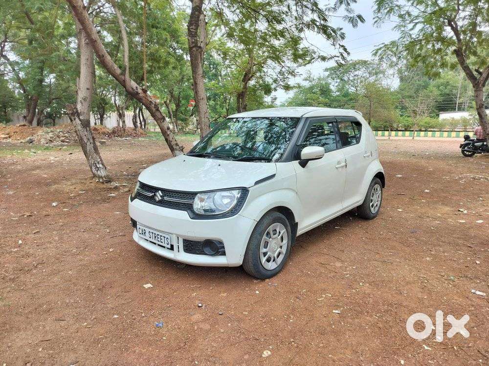 Maruti Suzuki Ignis 1.2 Delta Amt, 2018, Petrol