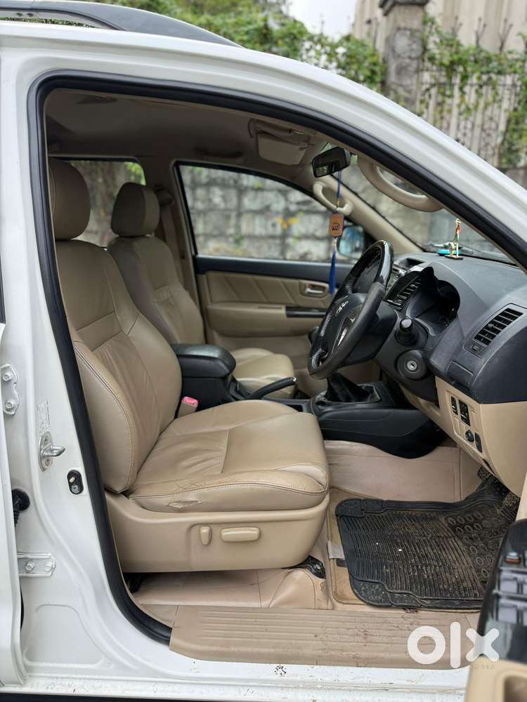 Toyota Fortuner 3.0 4x2 Mt, 2014, Diesel