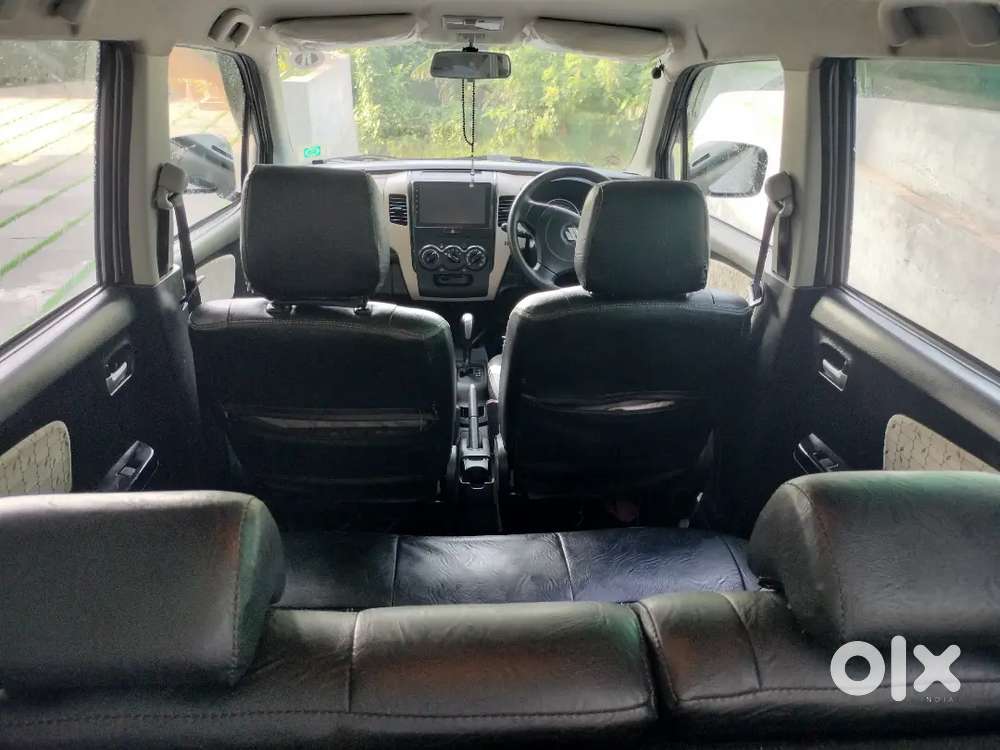 Maruti Suzuki Wagon R Vxi Amt Bs-iv (2017) – Well Maintained