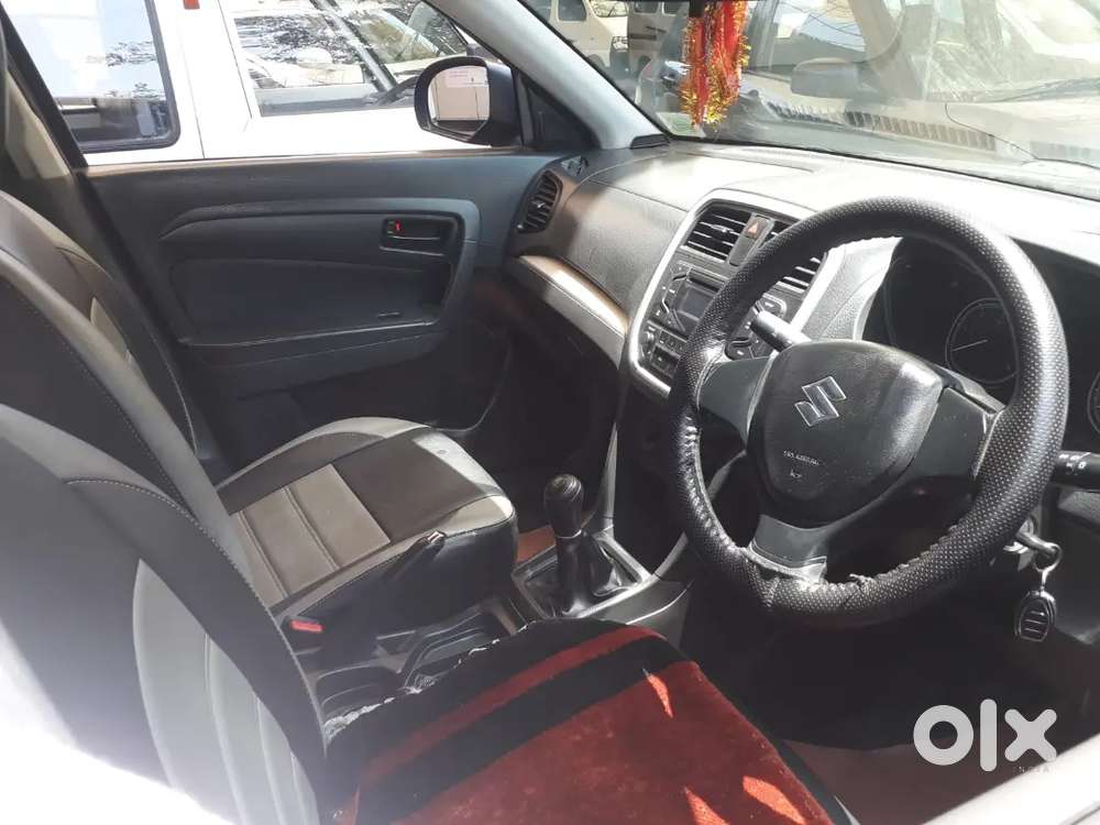 2016 Maruti Suzuki Brezza डीज़ल Manual