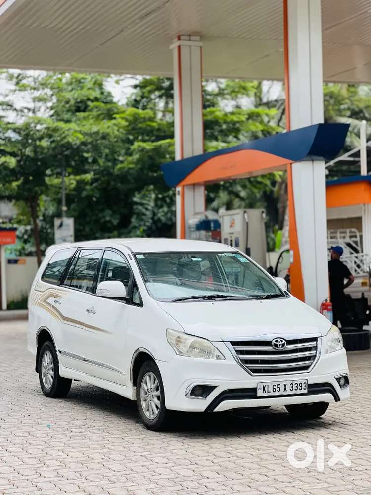 Toyota Innova Diesel Manual 2014