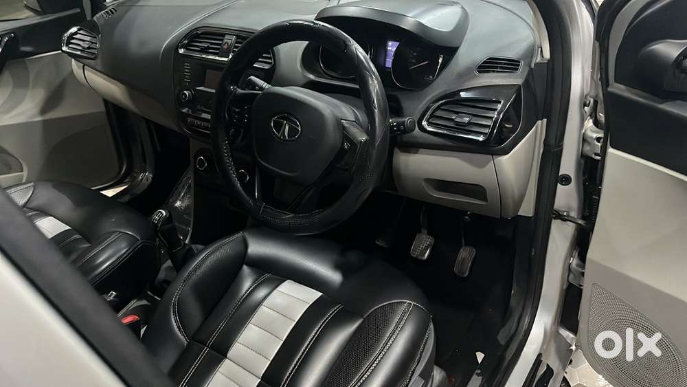 Tata Tiago Xz Plus 2018