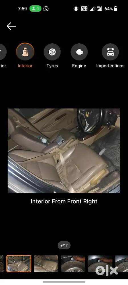 Honda City For Sale