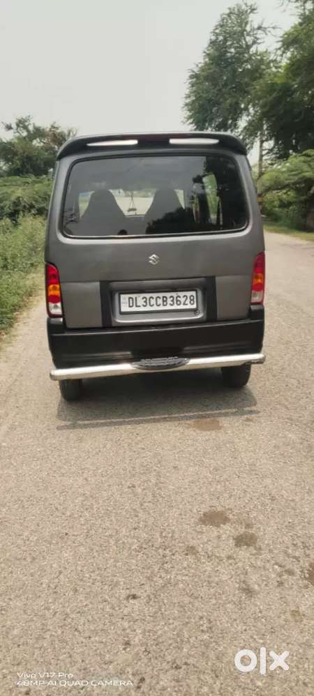 Maruti Suzuki Eeco 2015 Cng  Good Condition