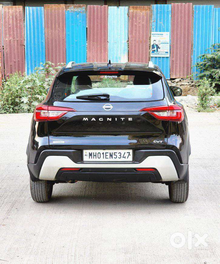 Nissan Magnite 1.0 Xv Turbo Cvt, 2024, Petrol