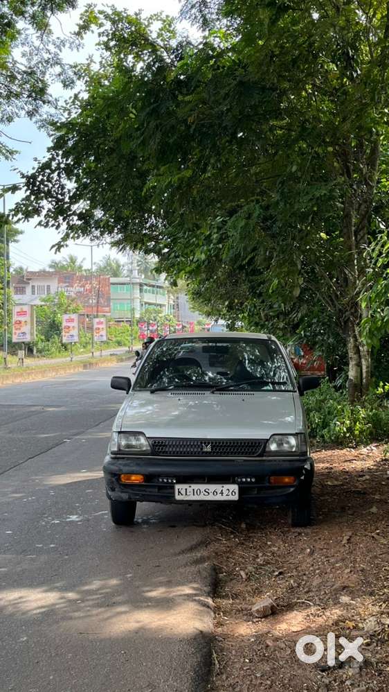 Maruti Suzuki 800 Good Condition