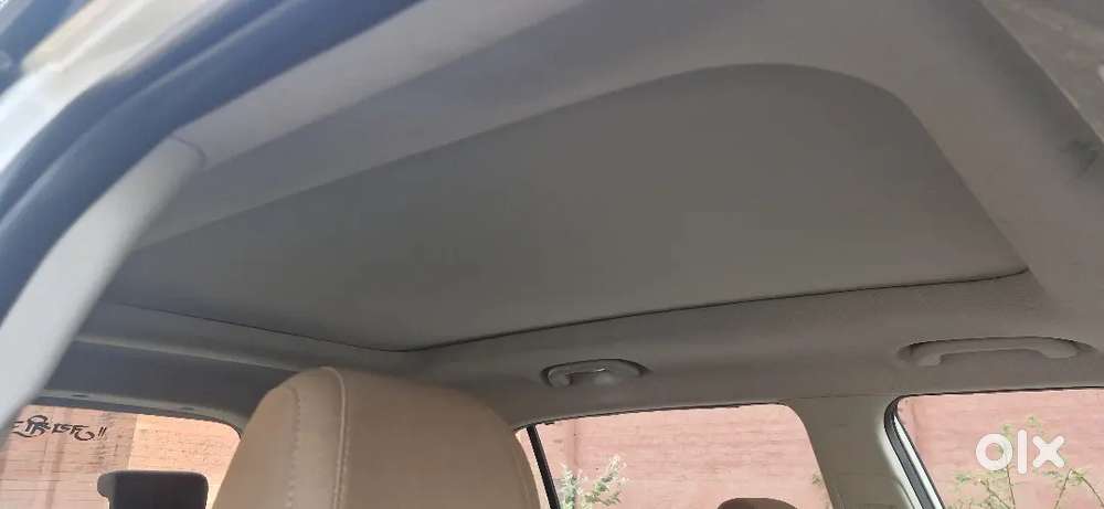 Hyundai Alcazar 2025 Petrol 4500 Km Driven With Sunroof 6 Month Old