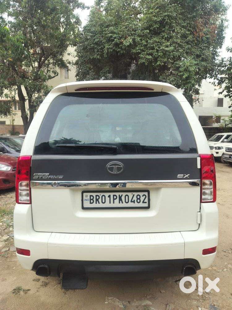 Tata Safari Storme Vx, 2019