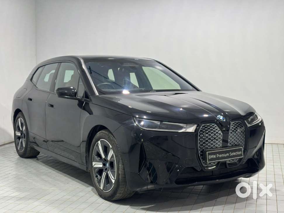 Bmw Ix Xdrive 40, 2023, Electric