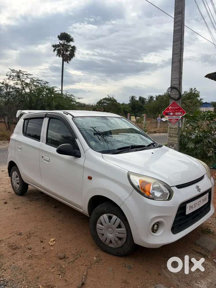 Maruti Suzuki Alto 800 Lxi 2017
