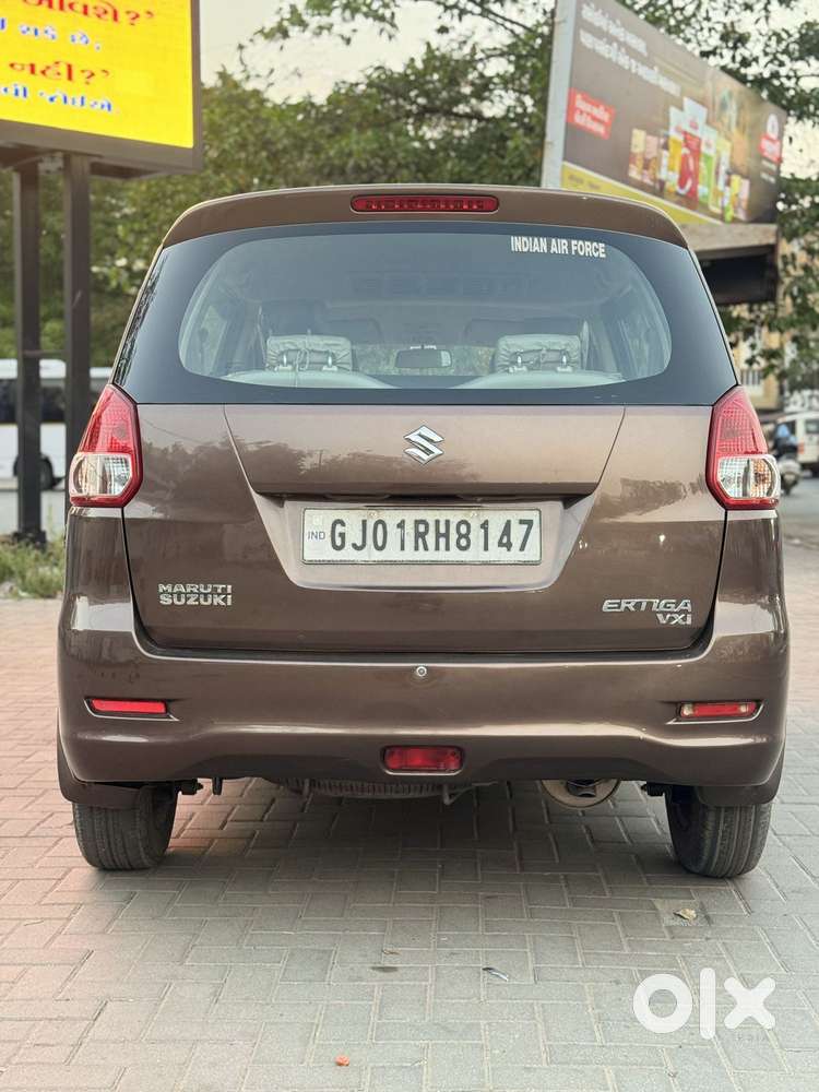Maruti Suzuki Ertiga Vxi, 2015, Petrol