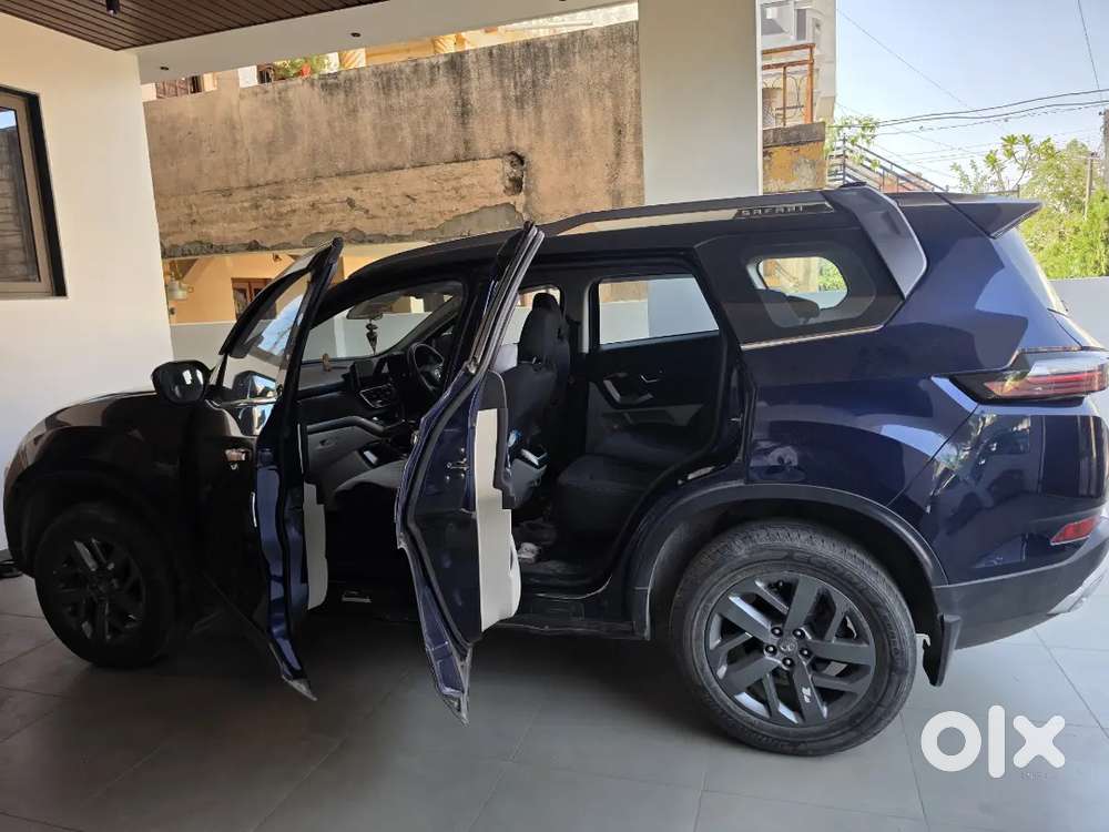 Tata Safari 2023 Diesel 52000 Km Driven