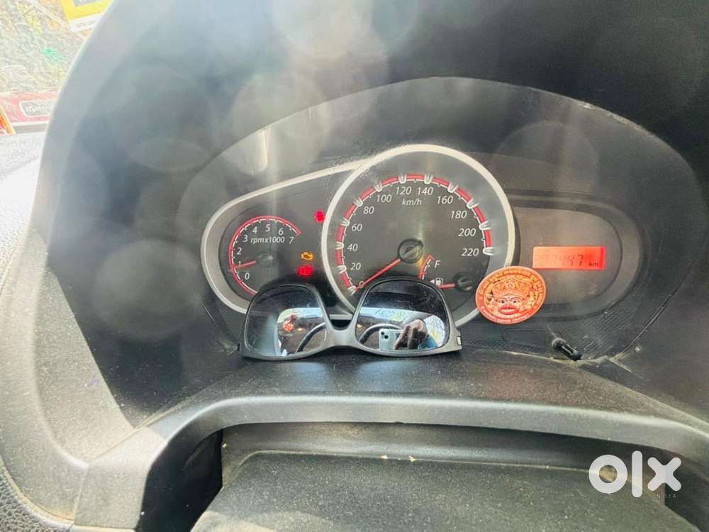 Ford Figo 2012 Diesel Good Condition