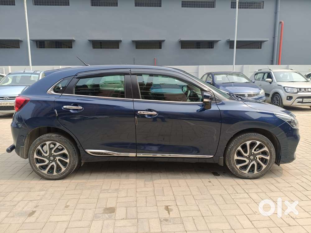Maruti Suzuki Baleno Alpha, 2023, Petrol