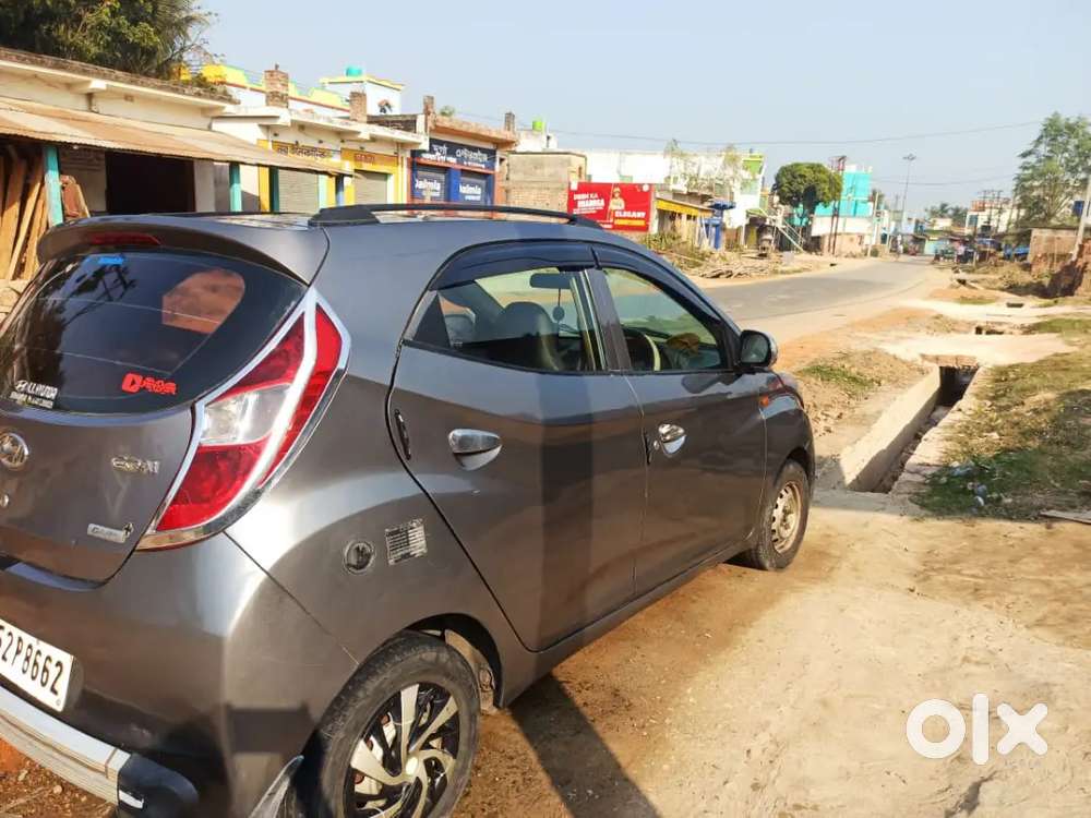 Hyundai Eon D-lite + 2013