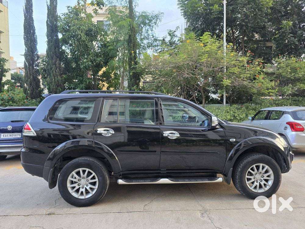 Mitsubishi Pajero Sport 2.5 Automatic, 2016, Diesel