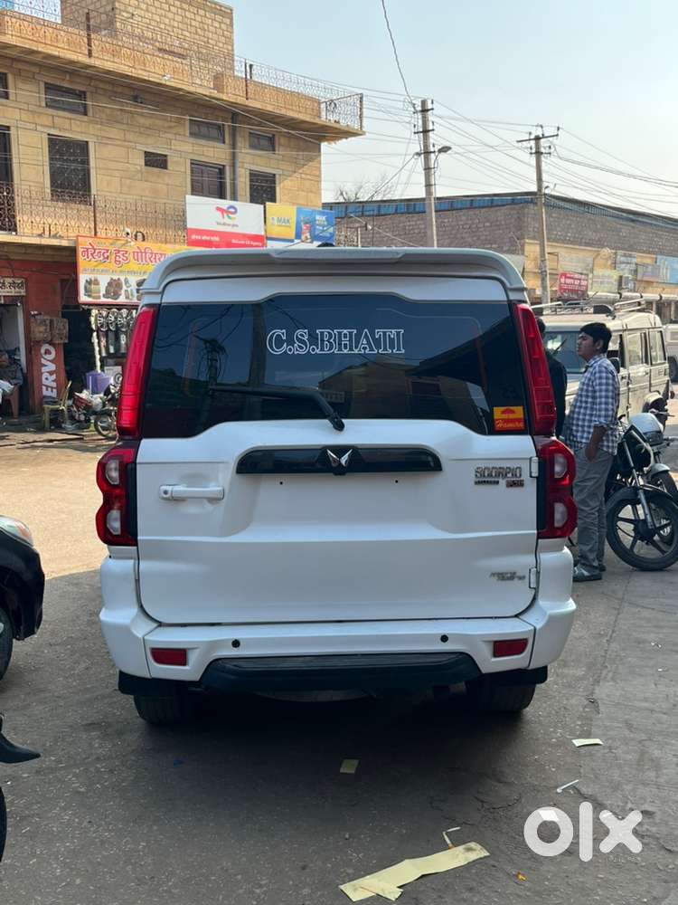 Mahindra Scorpio 2012 Diesel 292000 Km Driven
