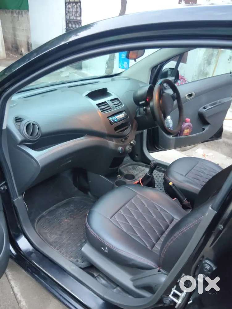 Chevrolet Beat Petrol 2011