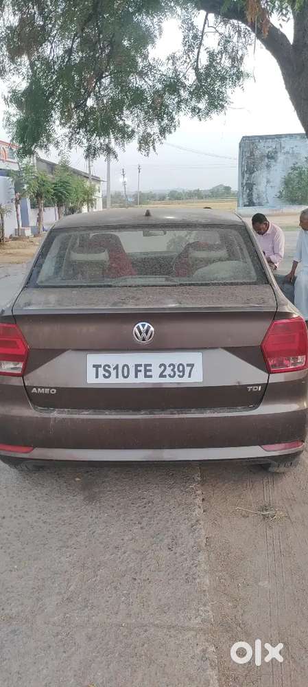 Volkswagen Vento 2018 Diesel