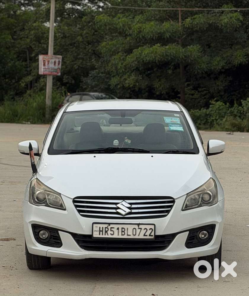Maruti Suzuki Ciaz Vxi, 2016, Cng & Hybrids