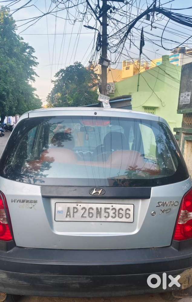 Hyundai Santro Good Condition