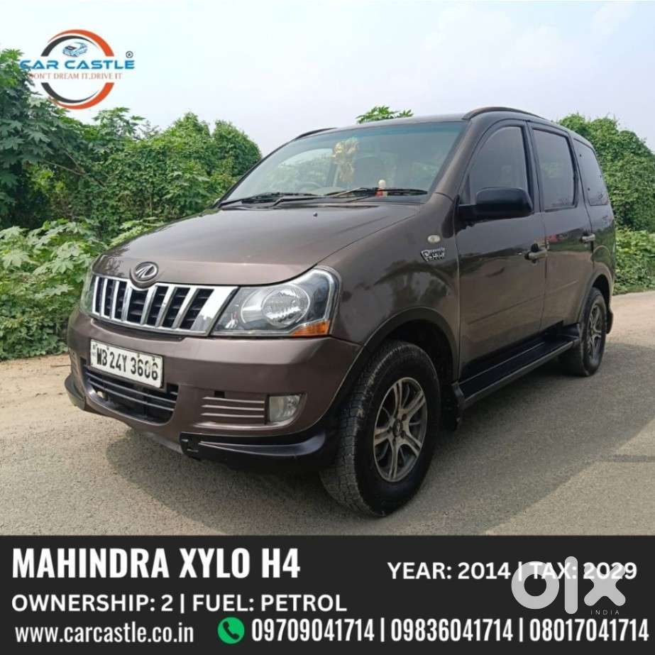 Mahindra Xylo H4, 2014, Diesel