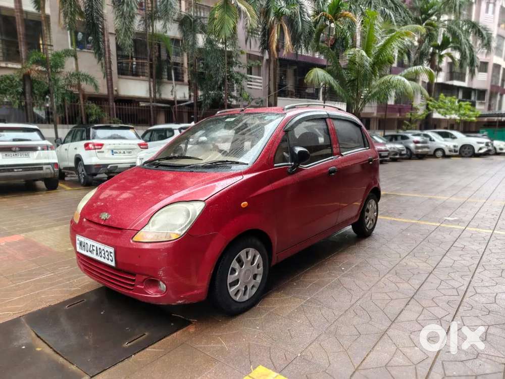 Chevrolet Spark Petrol 2012 Manual