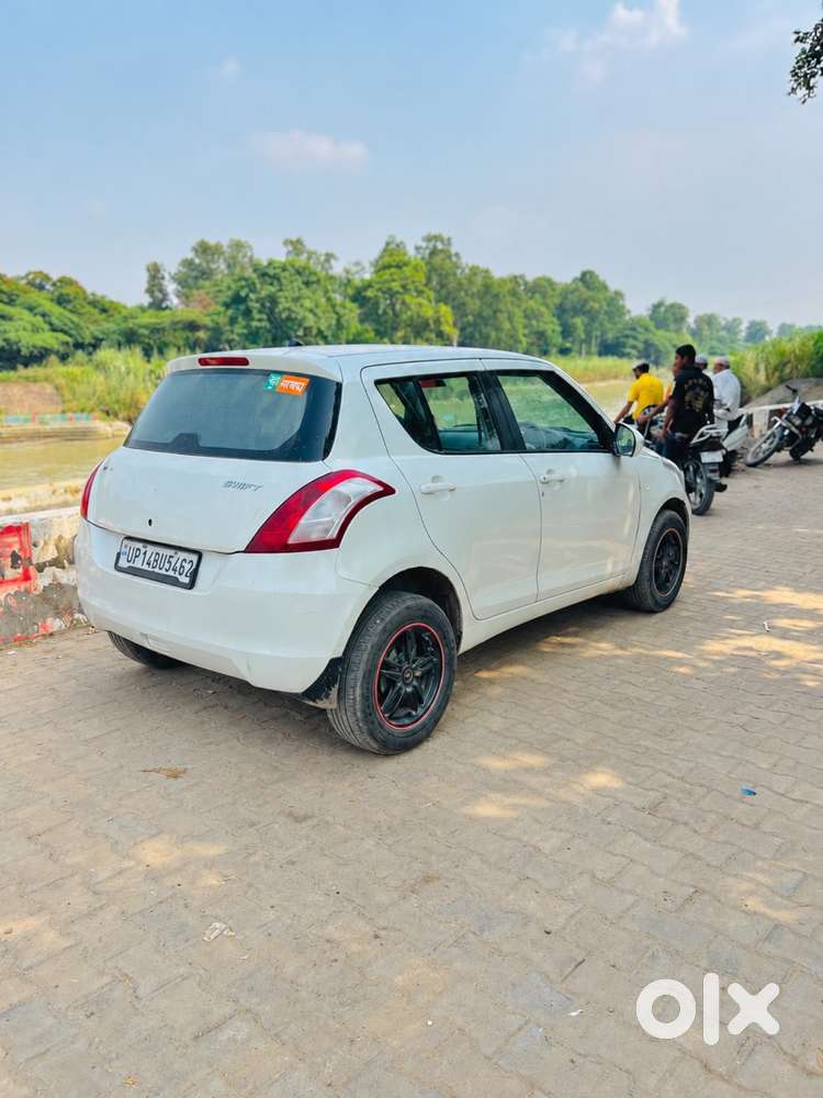 Maruti Suzuki Swift 2013
