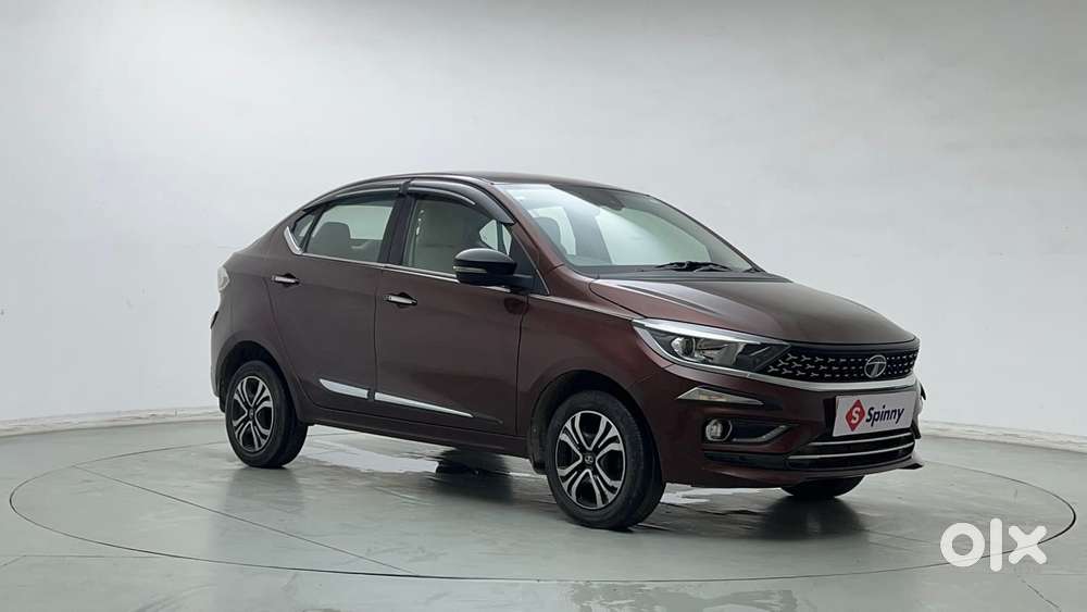 Tata Tigor 1.2 Revotron Xz Plus Leatherette Cng, 2023, Cng & Hybrids
