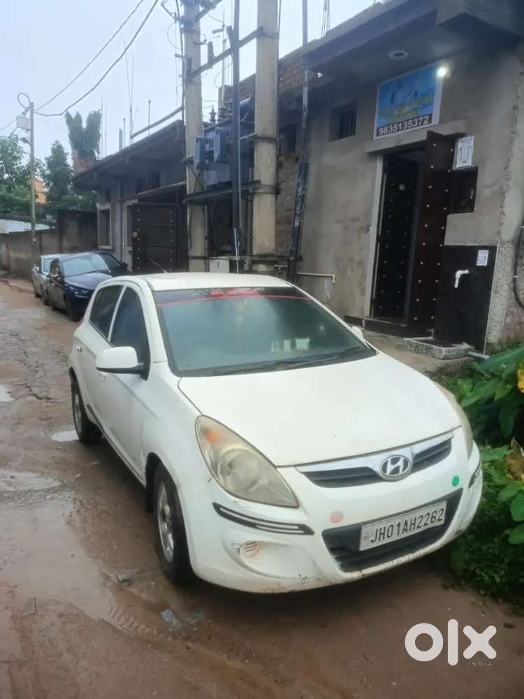 Hyundai I20 1.2 Spotz 2011