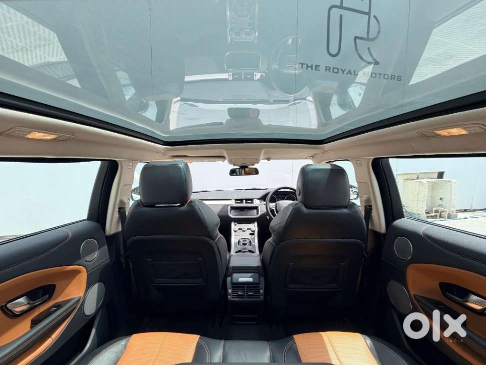 Land Rover Range Evoque 2.0l Td4 Hse, 2017, Diesel