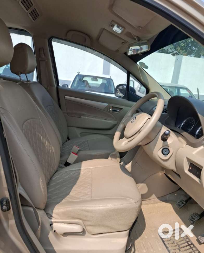 Maruti Suzuki Ertiga Vxi, 2015, Petrol