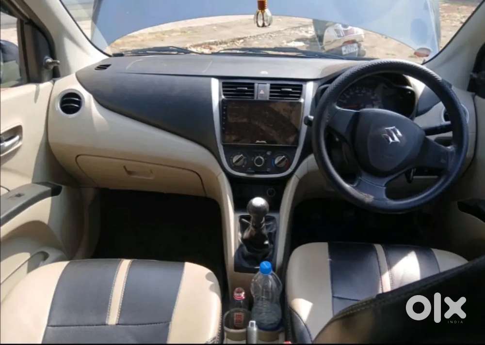 Maruti Suzuki Celerio 2017 Petrol Good Condition
98500 Km
Central Lock