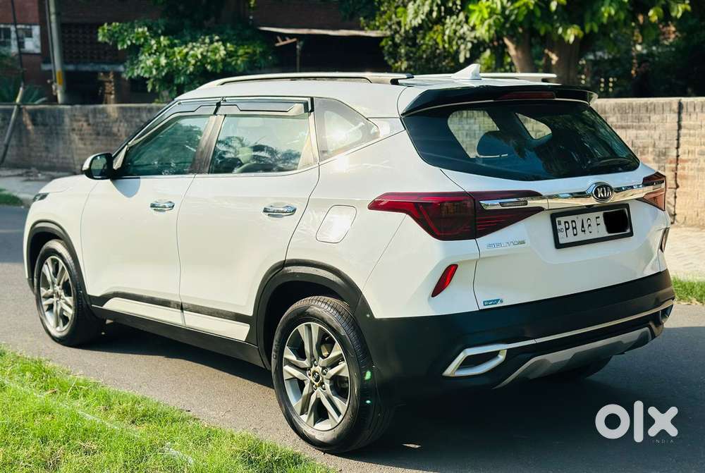 Kia Seltos Htx Plus At D, 2020, Diesel