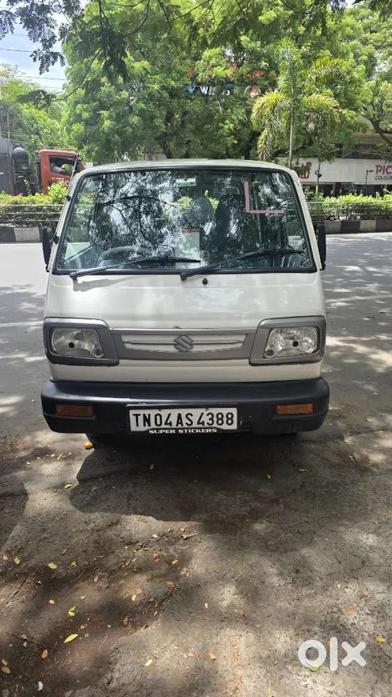 Maruti Suzuki Omni 2017 Petrol 48000 Km Driven