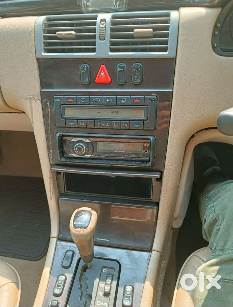 Mercedes-benz E-class 300 D, 1998, Diesel