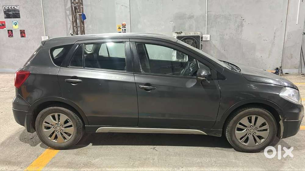 Maruti Suzuki S-cross 2016