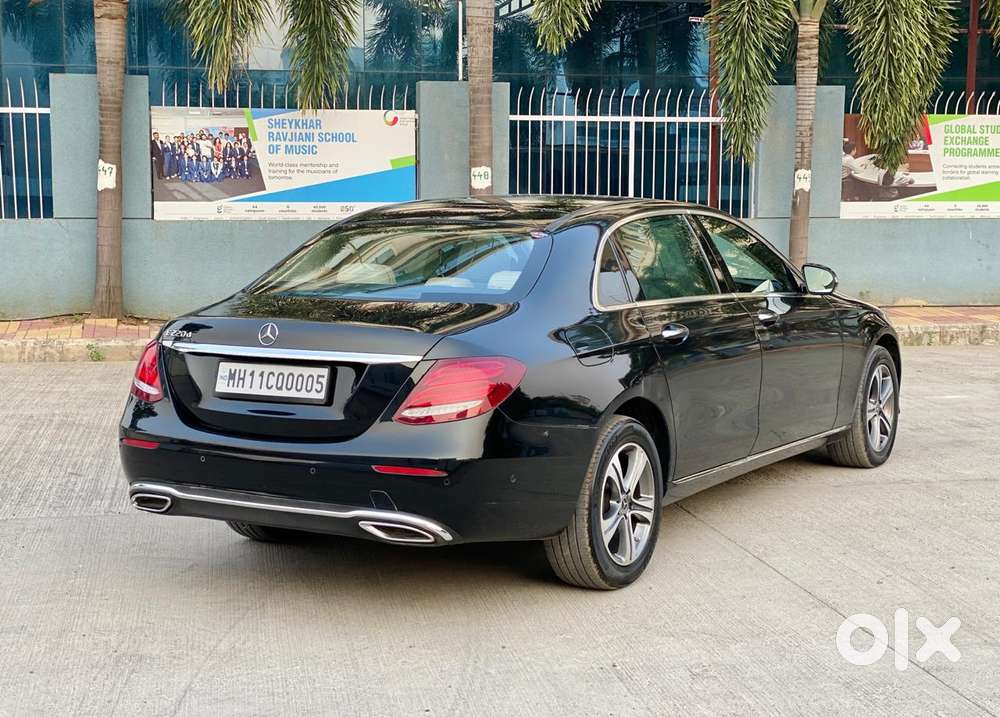 Mercedes-benz E-class E 220 Cdi Avantgarde, 2018, Diesel