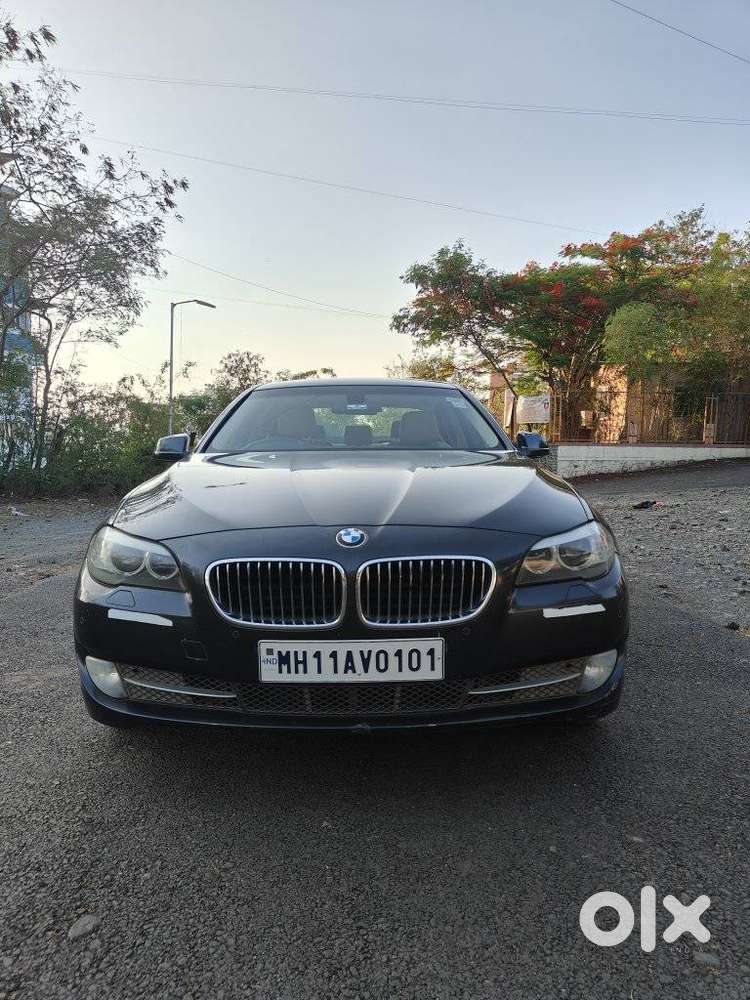 Bmw 5 Series 3.0 525d Sedan, 2010, Diesel