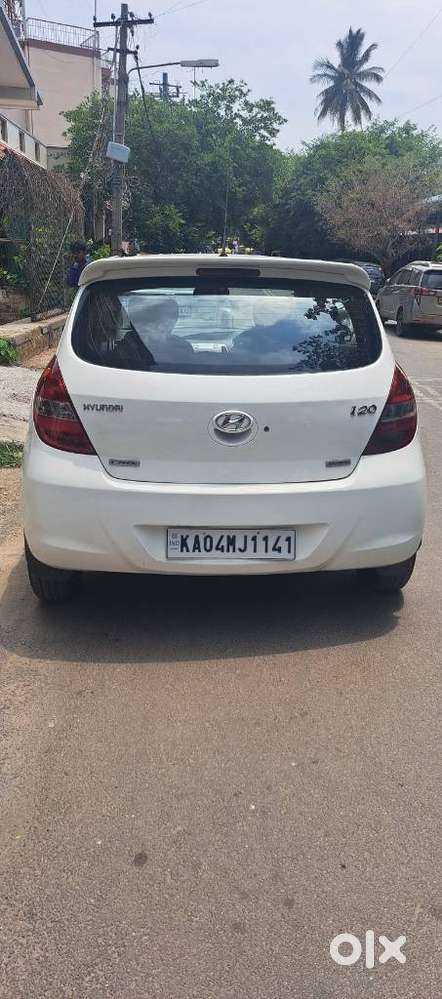 Hyundai I20 2010-2012 1.4 Crdi Magna, 2011, Diesel