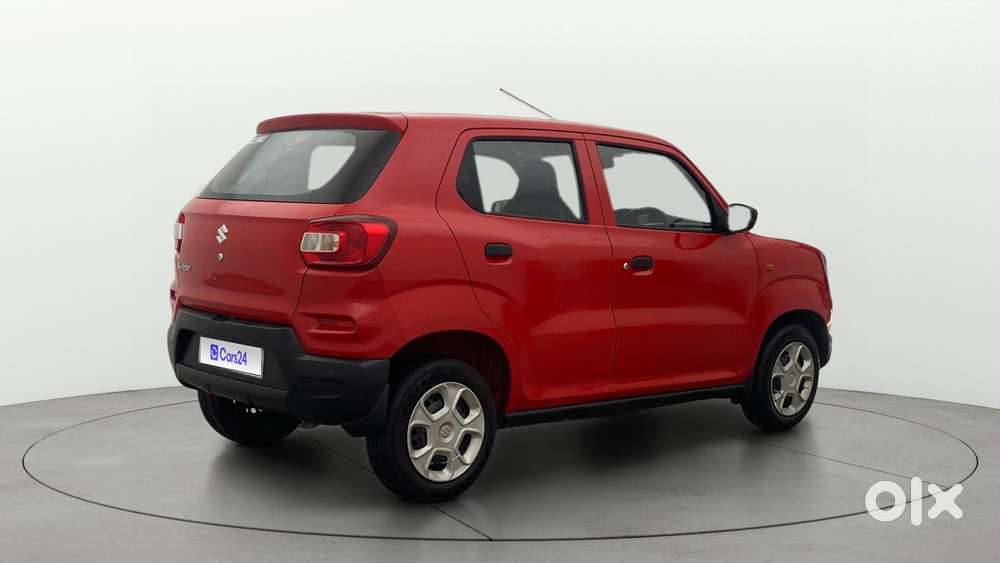 Maruti Suzuki S-presso Vxi, 2023, Petrol