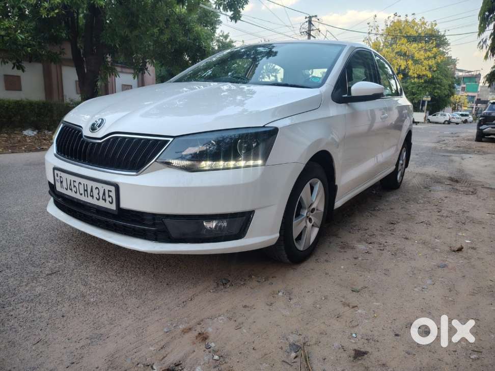 Skoda Rapid, 2019, Diesel