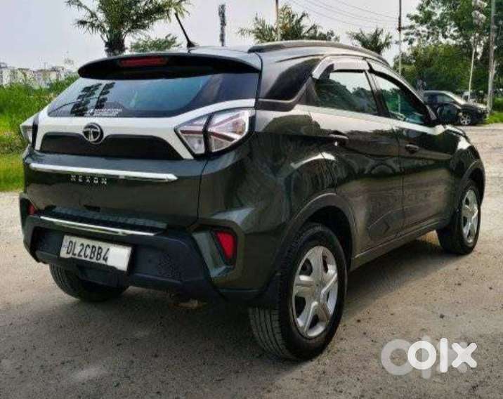 Tata Nexon 1.2 Revotron Xma Amt, 2020, Petrol