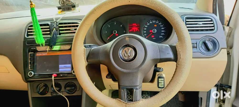 Volkswagen Vento Tdi
Model 2011 Ka Last 
4 Owner
Full Insurance