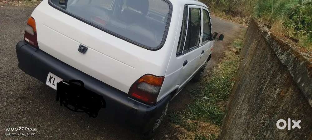 Maruti 800 Ac Mpfi