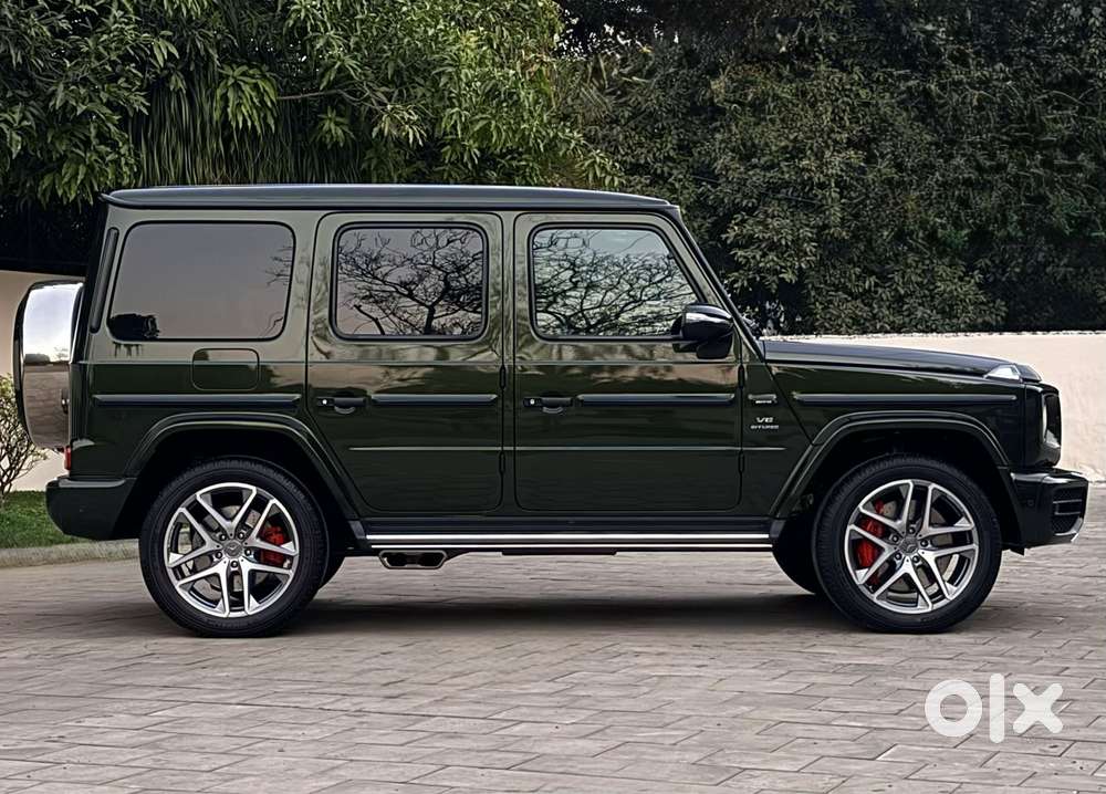 Mercedes-benz G-class Amg G 63 Grand Edition, 2021, Petrol