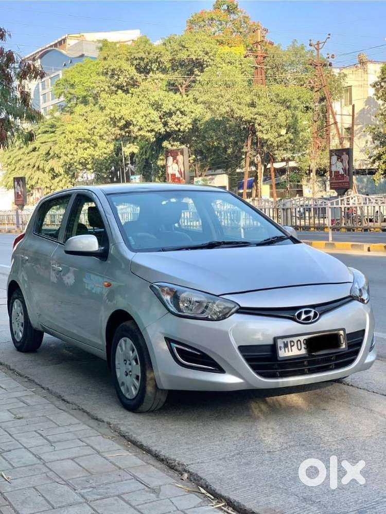 Hyundai I20 2012-2014 Magna Optional 1.2, 2013, Diesel