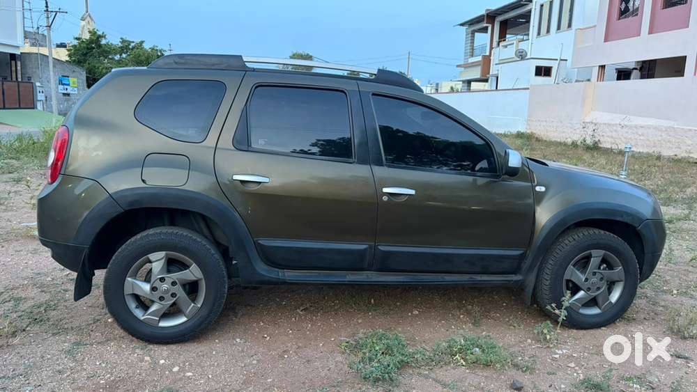 Renault Duster 2014 Model